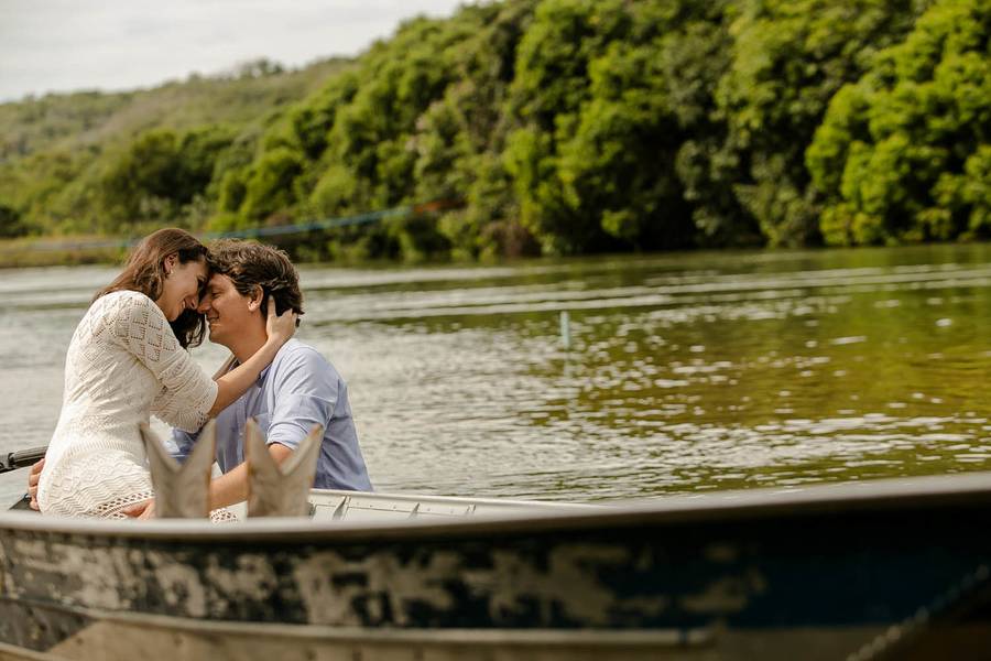 PRE CASAMENTO - PRE WEDDING de Fernanda e Thiago