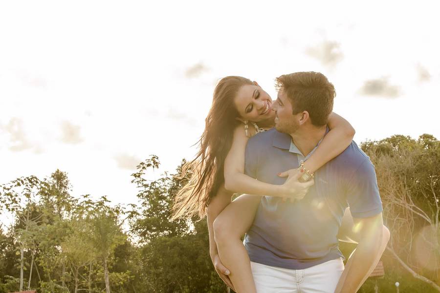 PRE CASAMENTO - PRE WEDDING de Denisy e Wander