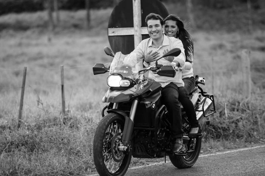 PRE CASAMENTO - PRE WEDDING de Maria e Rafael