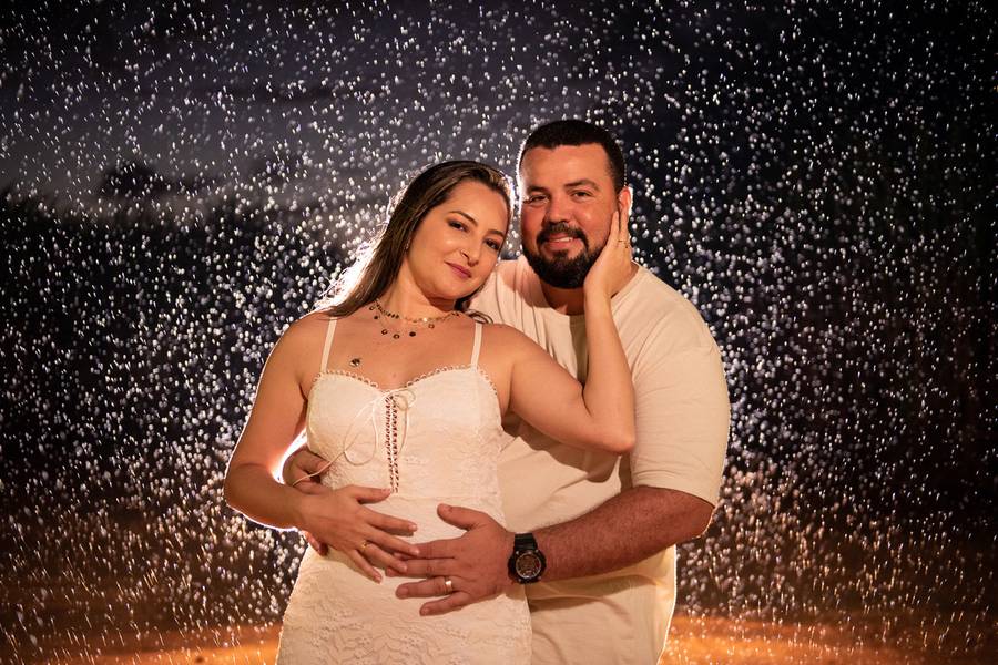 Ensaios de Ensaio Pré Wedding - Marília e Tiago