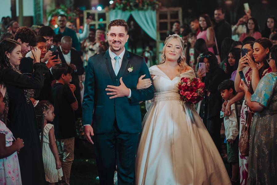 Casamentos de Julia e Carlos