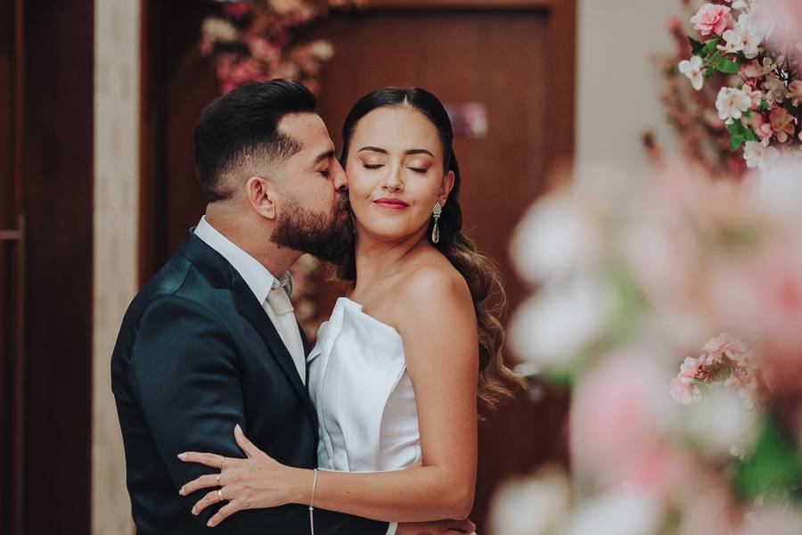 Casamento Civil de Tarcísio e Bruna