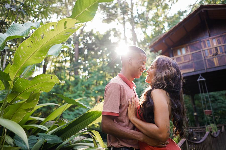 Pré-Casamento de Ericka e Italo