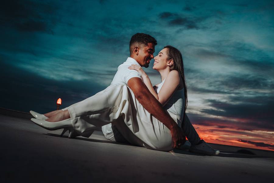 Pré-Casamento de Yasmin e Heber