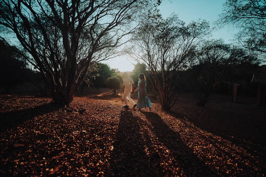 Pré-Casamento de Murilo e Marianne