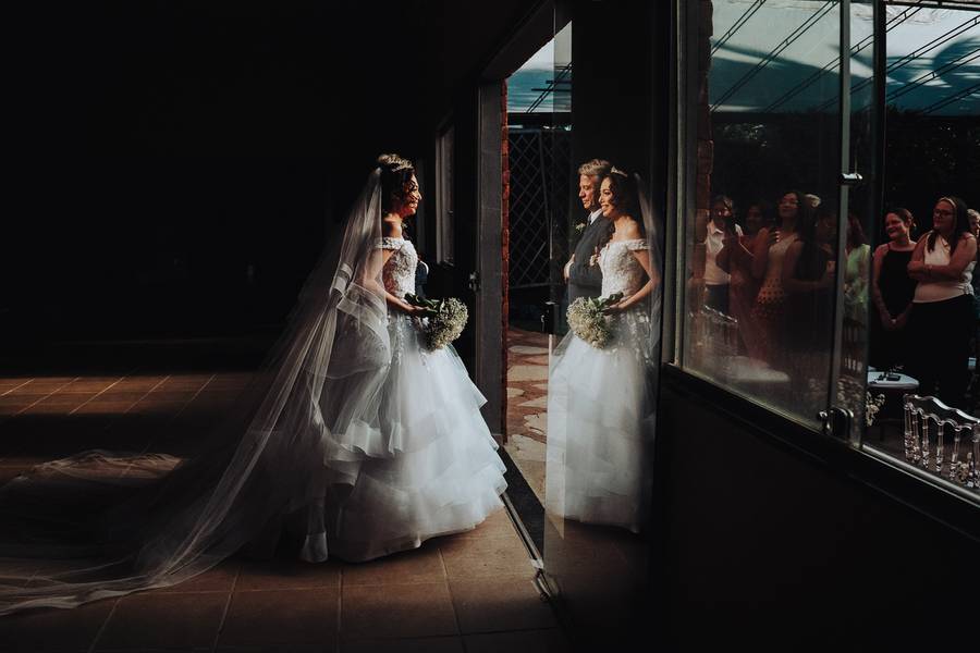 Casamentos de Yasmin e Heber