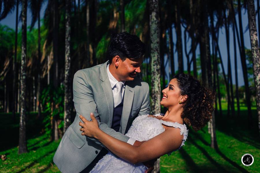 Trash The Dress de Thayna + Pedro