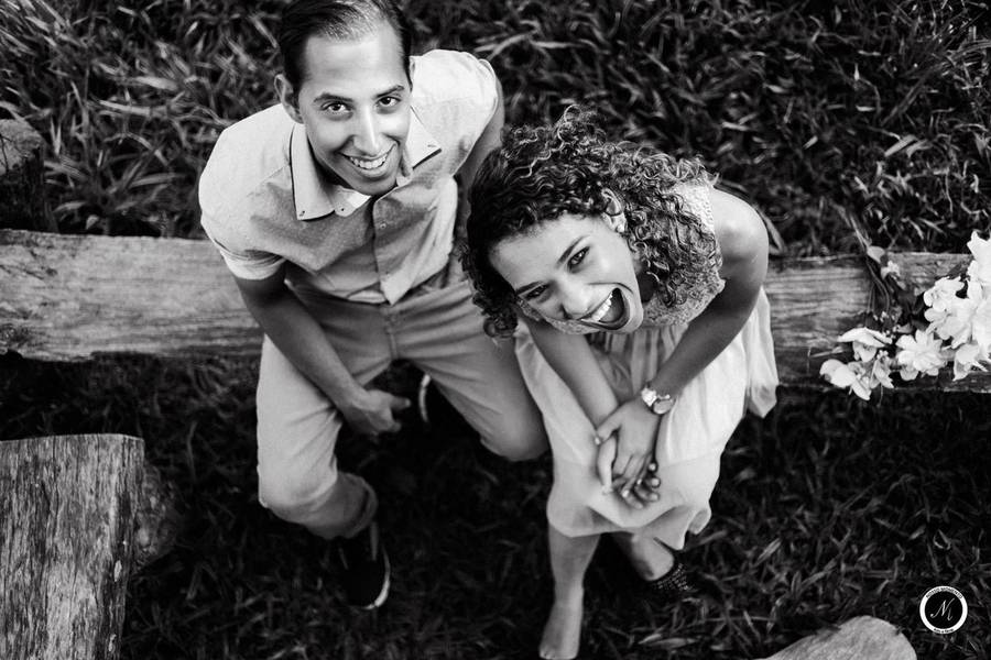 Pré-Casamento de Thayene + Jonathas