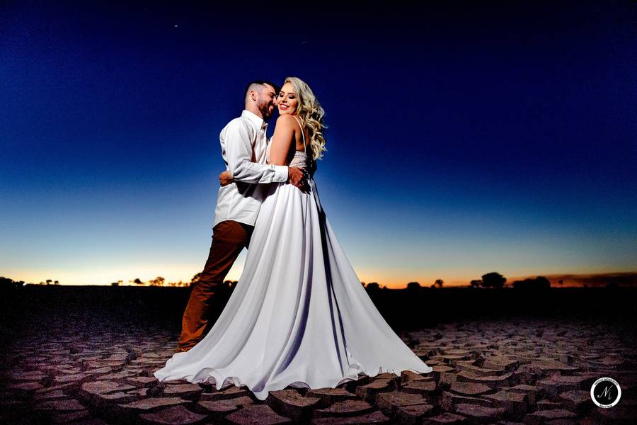 Pré-Casamento de Mayara + Cleverson