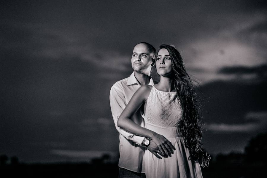 Pré-Casamento de Thatiane + Diogo