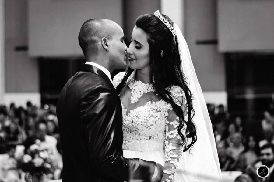 Casamentos de Thatiane + Diogo