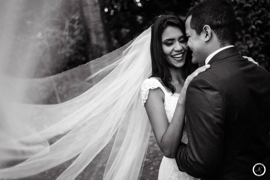 Trash The Dress de Dayane + Felipe