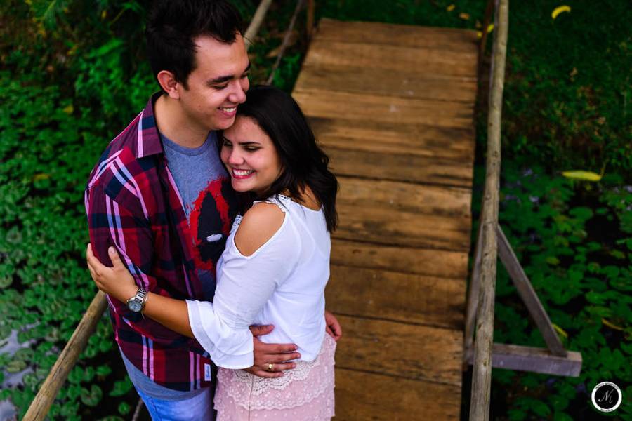 Pré-Casamento de Beatriz + Matheus