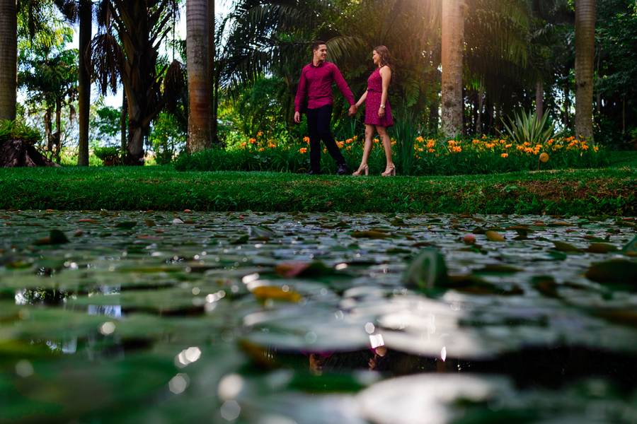 Pré-Casamento de Mayra + Vinicius