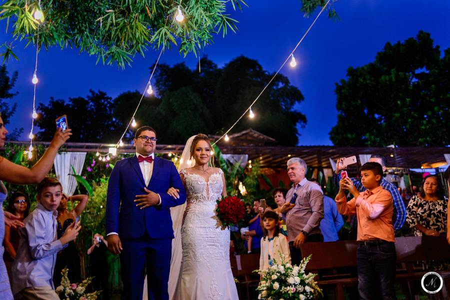 Casamentos de Jordhana + Rafael