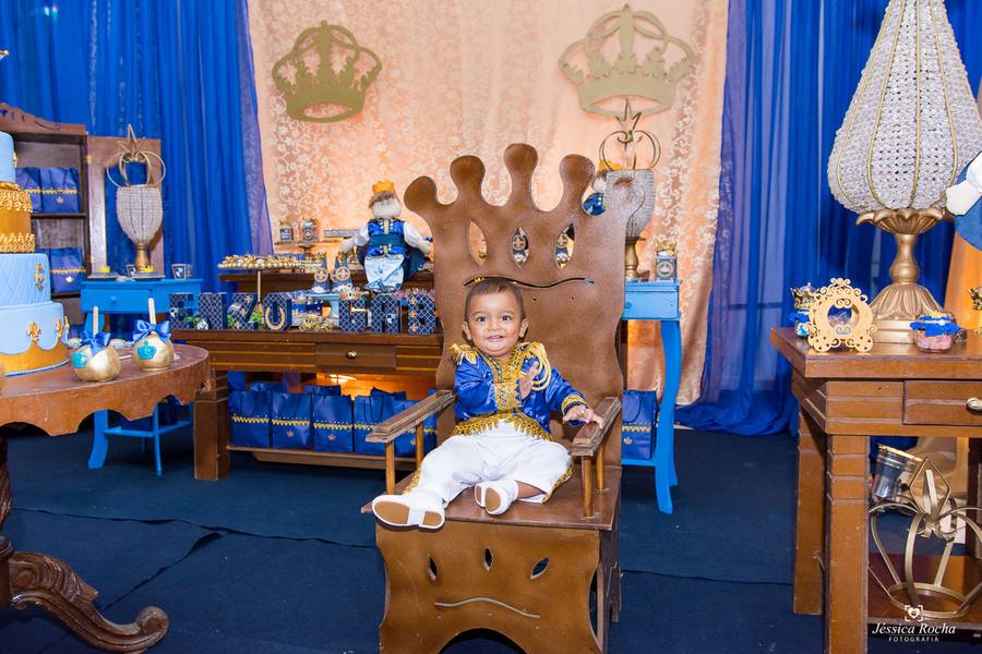 FESTA INFANTIL de ENZO 1 ANO