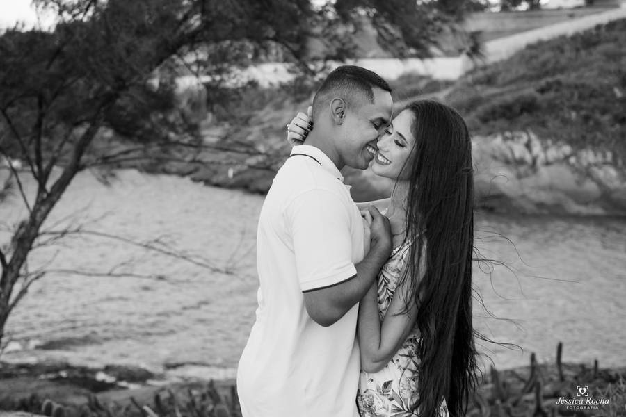 CASAL de IASMIN E GUTH