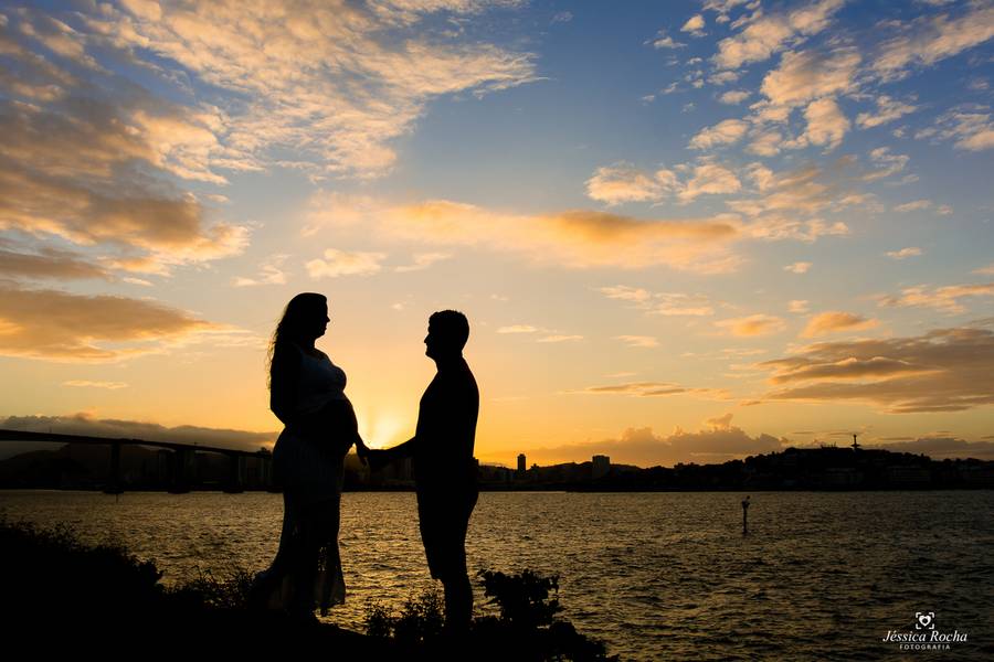 GESTANTE de À ESPERA DE BEATRIZ