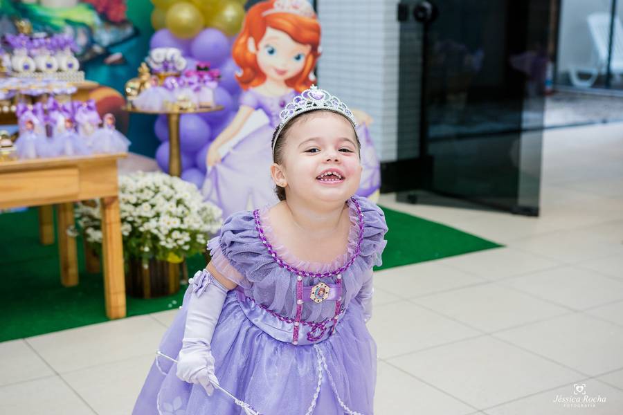 FESTA INFANTIL de ISABEL 3 ANOS