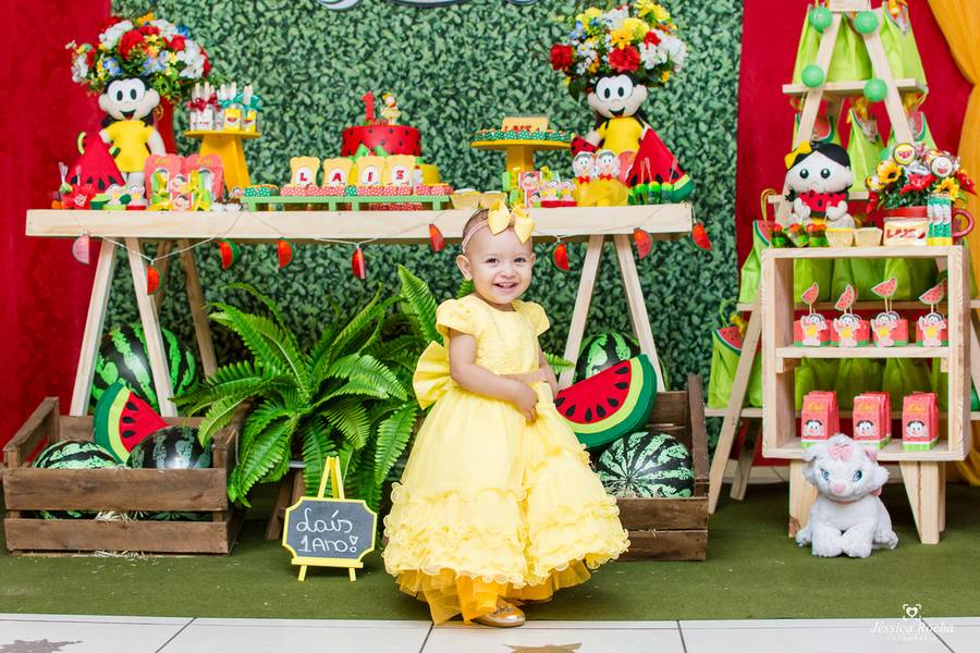 FESTA INFANTIL de LAIS 1 ANINHO