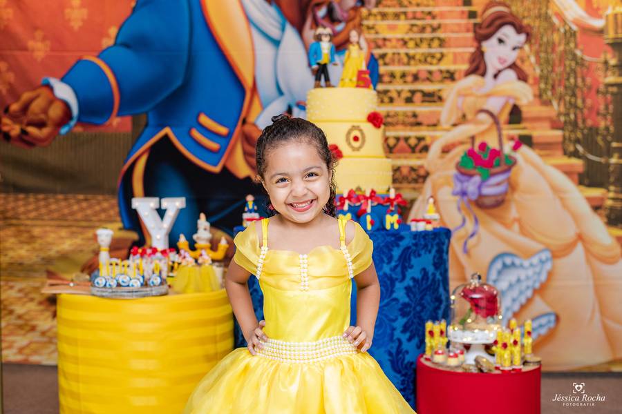 FESTA INFANTIL de YASMIM 5 ANOS
