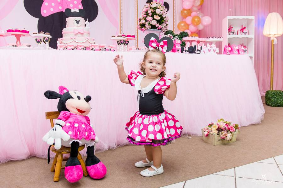 FESTA INFANTIL de Bettina 2 Anos