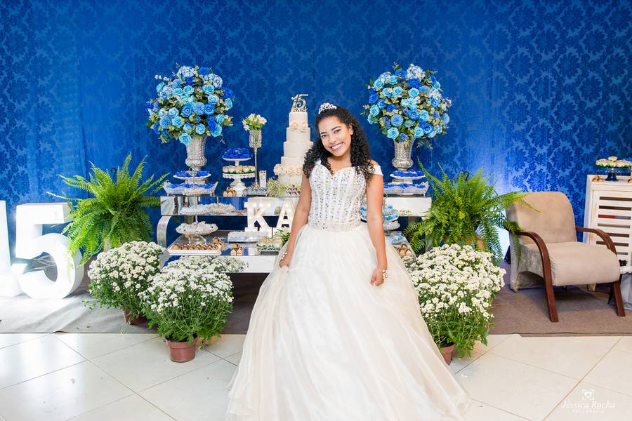 FESTAS de KAILLANE 15 ANOS