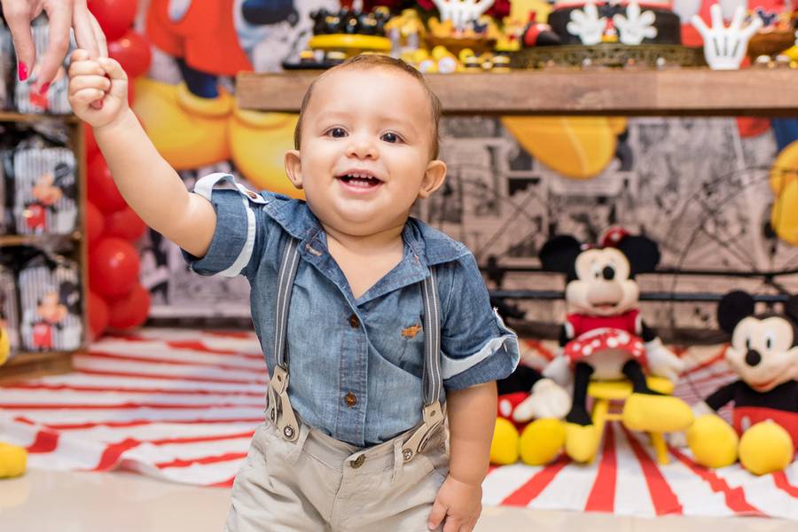FESTA INFANTIL de THEO 1 ANO