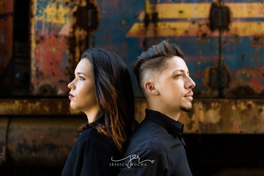 CASAL de CAMILA E RAFAEL