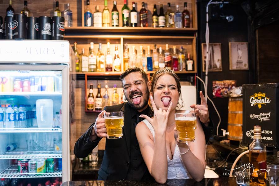 CASAMENTO de LUÍSA E PAULO