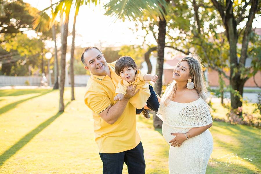 GESTANTE de À ESPERA DE MARIA EDUARDA