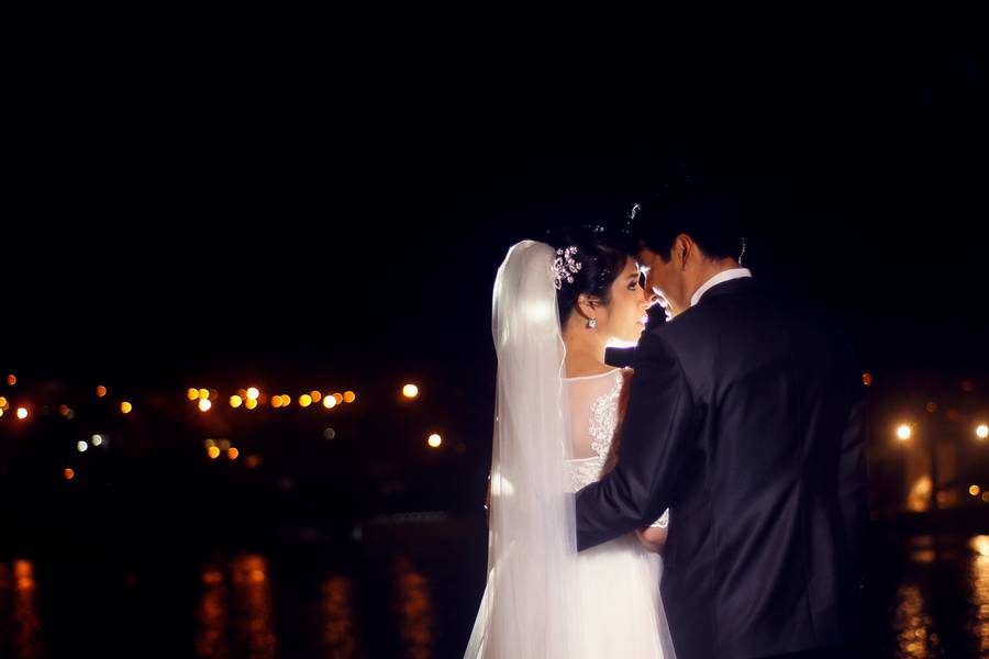 Bodas de Fotógrafo de Bodas en Lima - Connie + Roger
