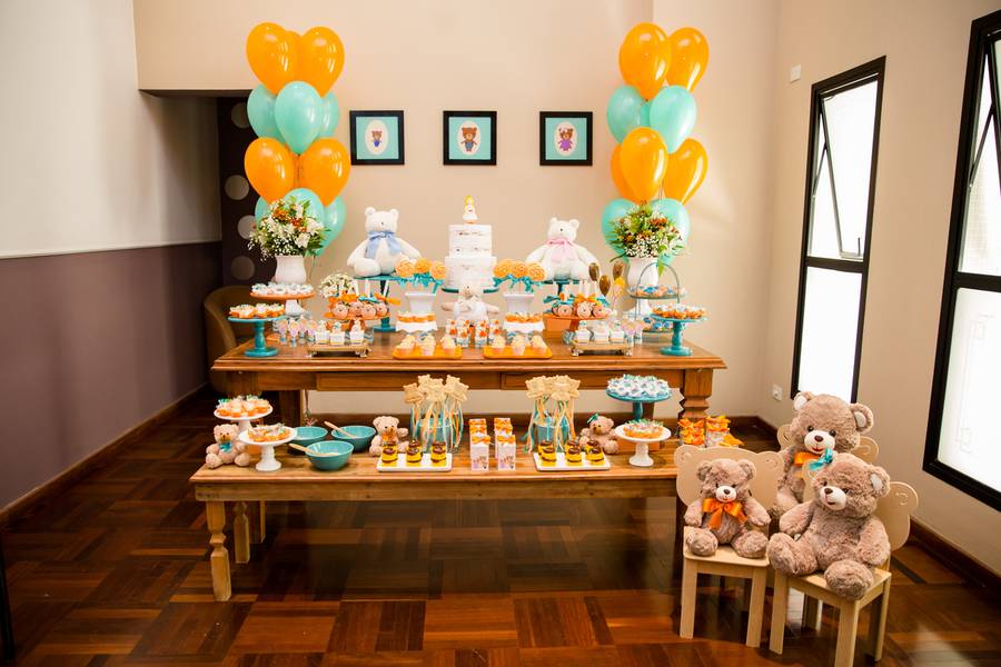 Aniversário Infantil de Carolina faz 2 aninhos