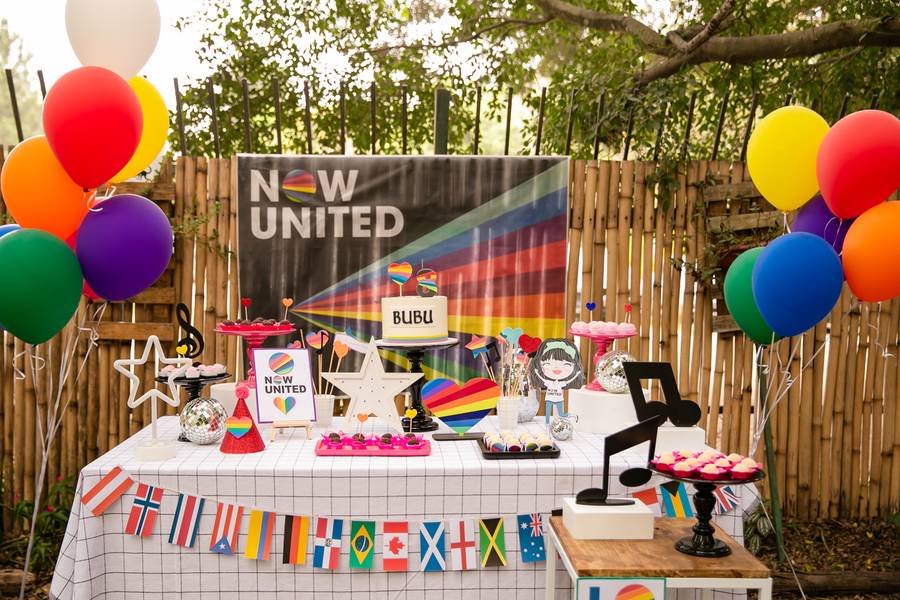 Aniversário Infantil de Bubu faz 8