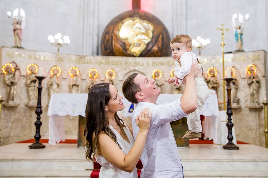 Batizado de Batizado do Bernardo
