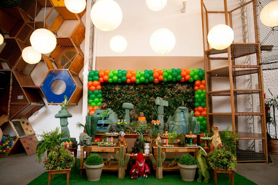 Aniversário Infantil de Pedro faz 3