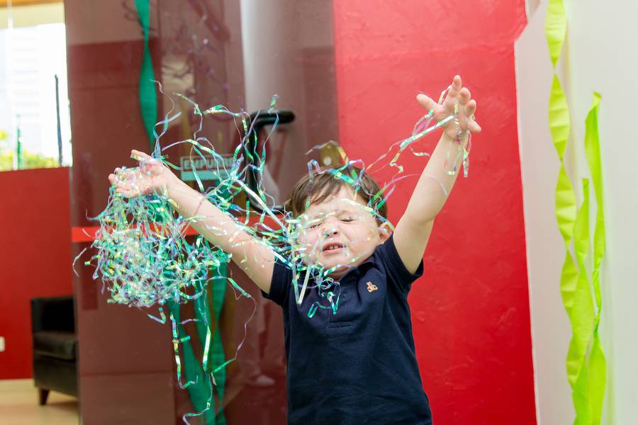 Aniversário Infantil de Miguel faz 2