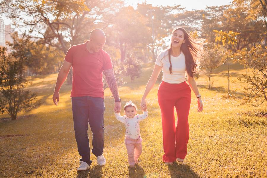 Ensaio Família de Ensaio Família da Catarina
