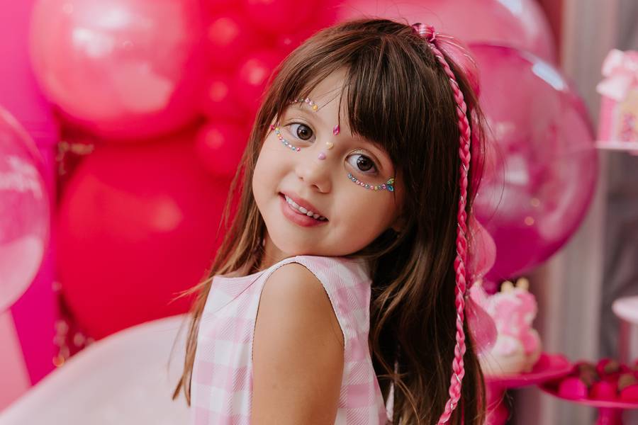 Aniversário Infantil de Lorena faz 6