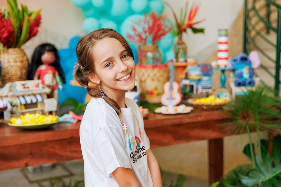 Aniversário Infantil de Duda faz 9