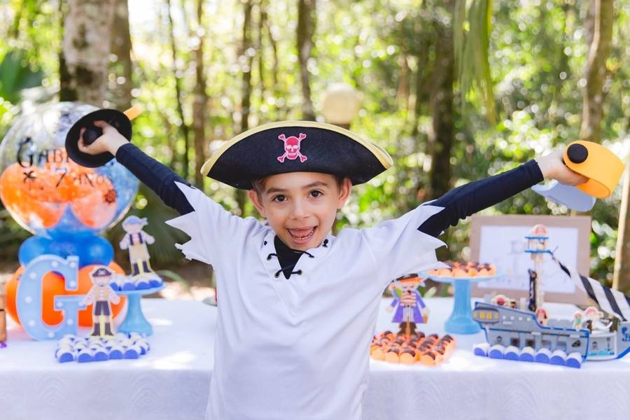 Aniversário Infantil de Gabriel faz 7