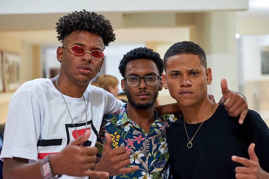 Coberturas de Eventos Sociais