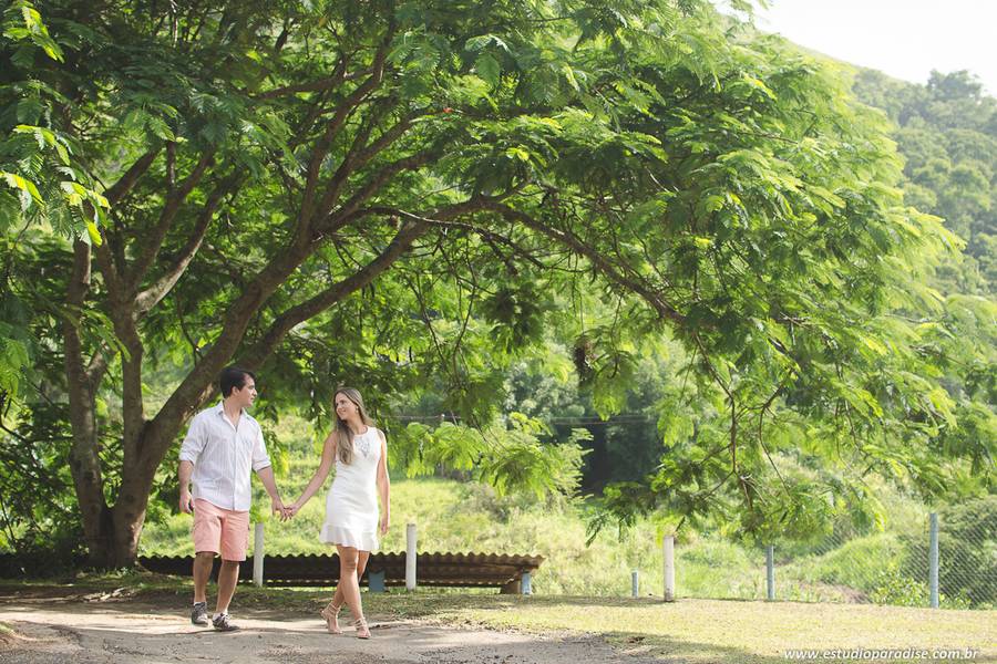 E-Session de Raphaella e Tony