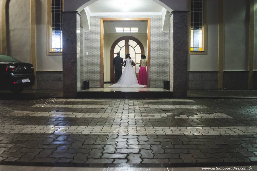 Wedding Day de Ainoã e Lucas