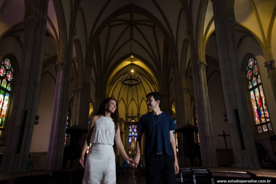 E-Session de Giuliane e João Paulo