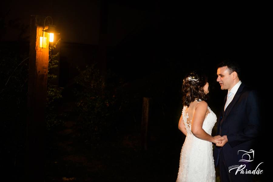 Wedding Day de Casamento Lidiane e Antônio