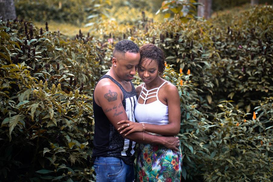 E-Session de Pré Wedding -