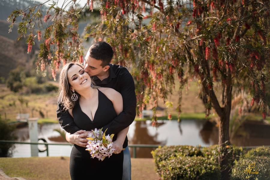 E-Session de Pré Casamento Mônica e Geovani