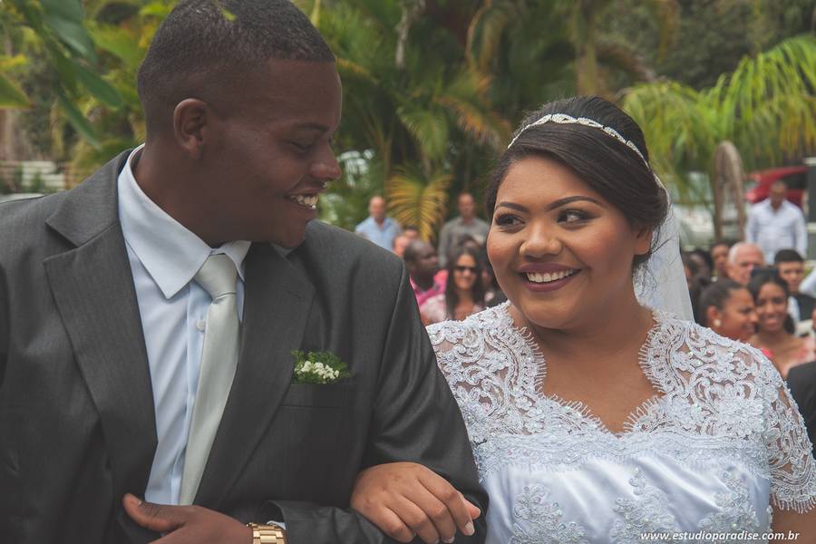 Wedding Day de Masa e Willian