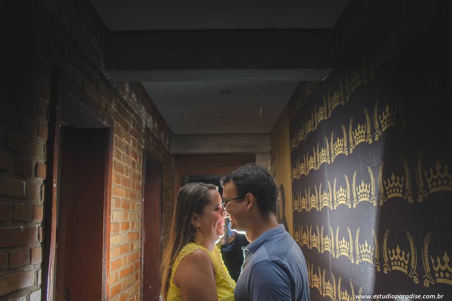 E-Session de Rita e Wellington